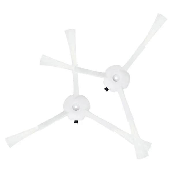 Til DyNaking R15 R-R-JS2 Robotstøvsuger Kit Reservedele Tilbehør Børste Moppe Klud Hepa As Shown