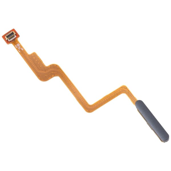 Fingeraftryk Flexkabel Til Xiaomi 11T / 11T Pro-Dugt Silver