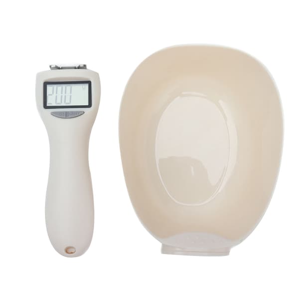 Digital köksvåg 800g/1g, hög precision, stor kapacitet, för kök, husdjur, hem