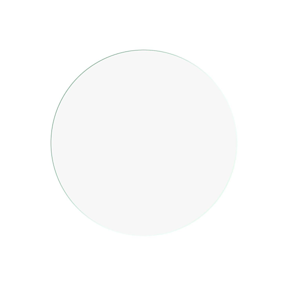 Til Garmin Approach S40 Hærdet Glas Skærmbeskytter 0,18 mm 2.5D Eksplosionssikker Klar Beskyttende