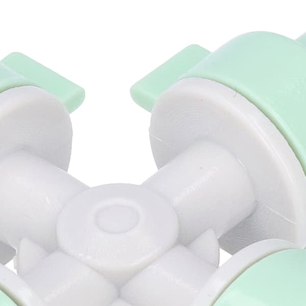 10 Set Cross Atomizing Micro Sprinkler Garden Drip Irrigation Head Cooling Spray Nozzle G1/2