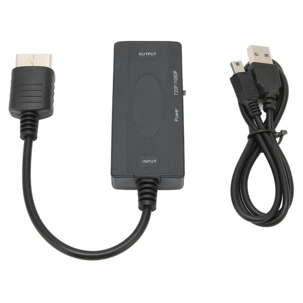 For Sega Dreamcast til HD Multimedia Interface-konverter HD Multimedia Interface-kabel for Sega Dreamcast DC-konsoll
