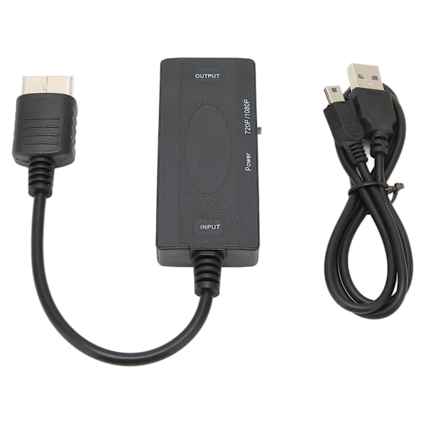 For Sega Dreamcast til HD Multimedia Interface Konverter HD Multimedia Interface Kabel til Sega Dreamcast DC Konsol