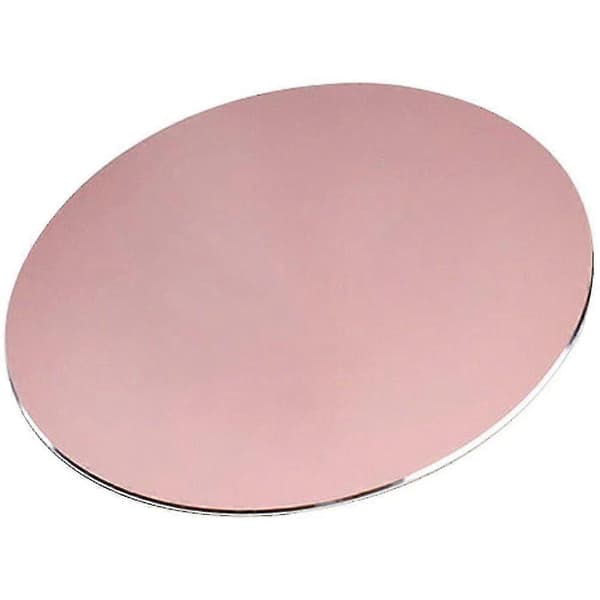 Gaming Musematte Aluminium Musematte Bærbare Datamaskiner Musematte rose gold