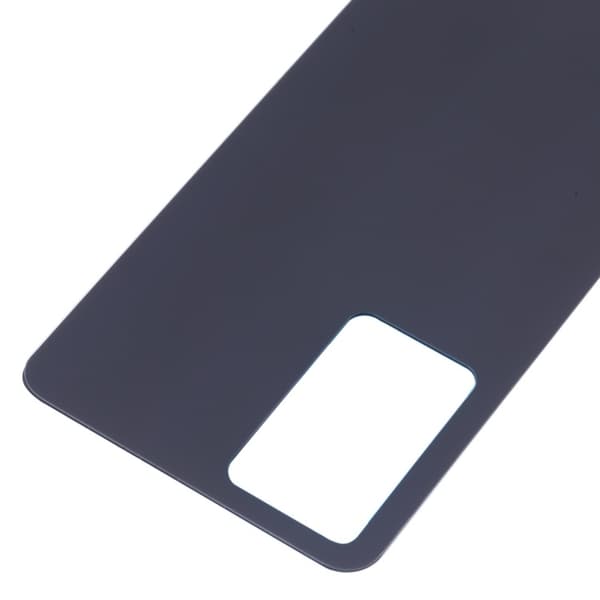 Glasbatteribagcover til OPPO Reno7 Pro 5G-Dugt Red