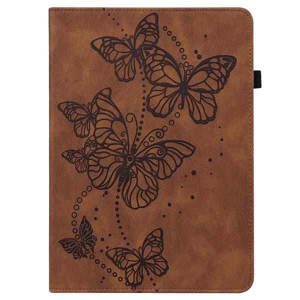 Tablettikotelo Xiaomi Redmi Pad SE:lle Brown