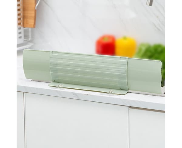 Användbar Sink Guard Bekväm sugkopp med stor klibbighet - Blå