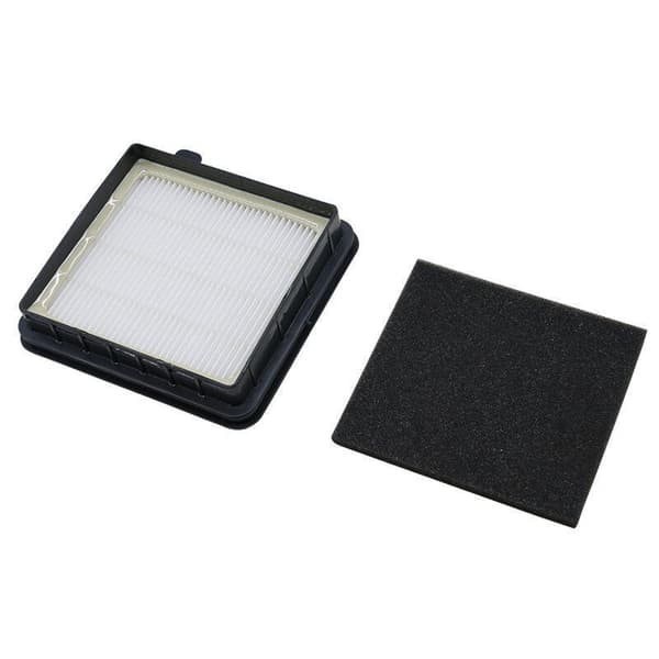 Kompatibel med Lexy VC-T3520-1 VC-T3520-3 T3517E dammsugarfilter 1 Filter+1 Cotton