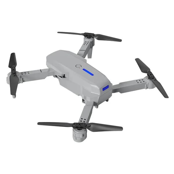 E88 4K -kameradrone optisella virtauksenasettelulla vakaaseen lentoon, maatalousruiskutus- ja puhdistusdrone