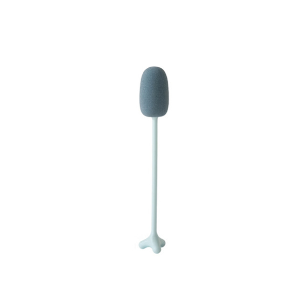 Modern Sponge Brush Color Blocking Goblet Cup Cleaning - Blå