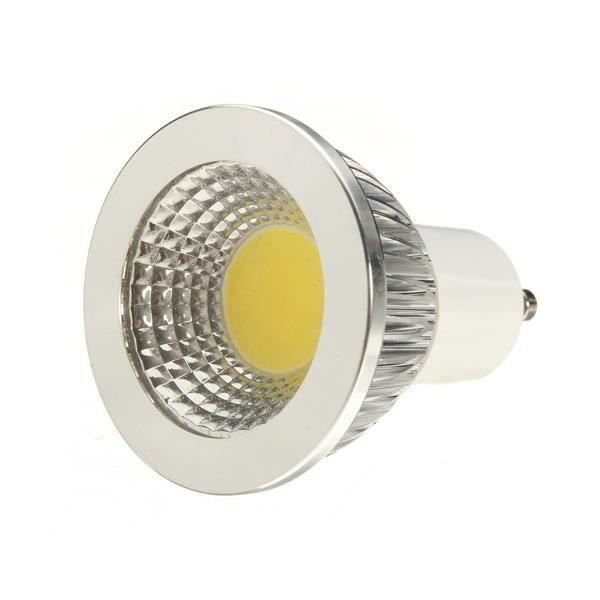 GU10 COB LED 3W Ampull Lampe Spot Dimbar Bulb Lumiere 300-330LM Blanc  naturel L07106 c2c9 | Fyndiq