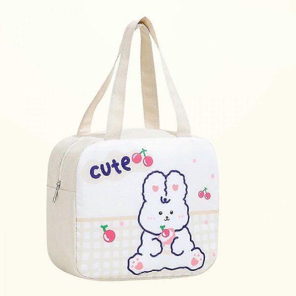 Matpose Tote Bag Matpose For Kvinner Matboks Isolert Matbeholder Stor Kapasitet Isolert Matboksveske For Arbeid Studenter