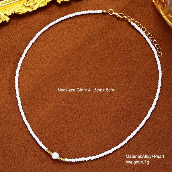 Western Style Statement Bold Chain Bead Chunky 5 Piece Bracelet Set 6261301HB