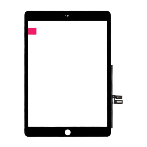 Touch Screen Digitizer til iPad 10.2 tommer / iPad 7-Dugt White