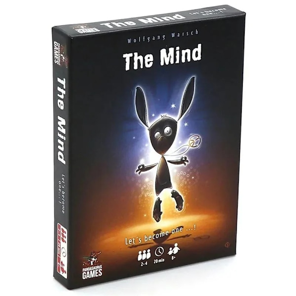The Mind Brætspil Kort