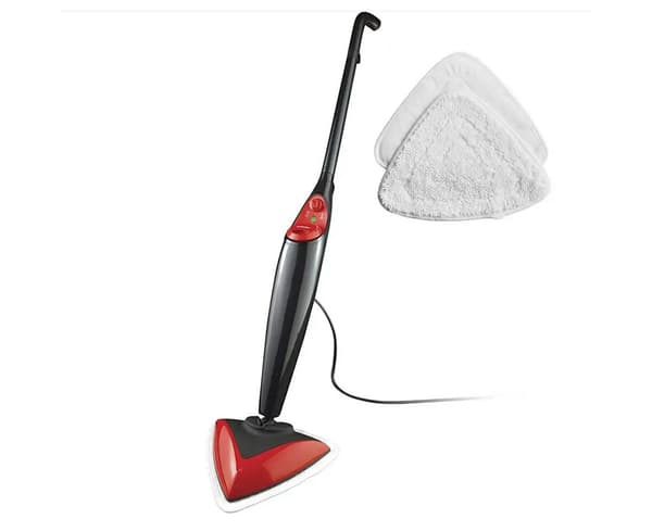 Mikrofiberpåfyllning av ångmoppdynor, byte för O-Cedar, paket med 2