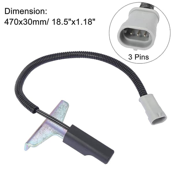 Krumtapssensor til Jeep Chrysler Dodge Ram 1500 2500 1994-1996