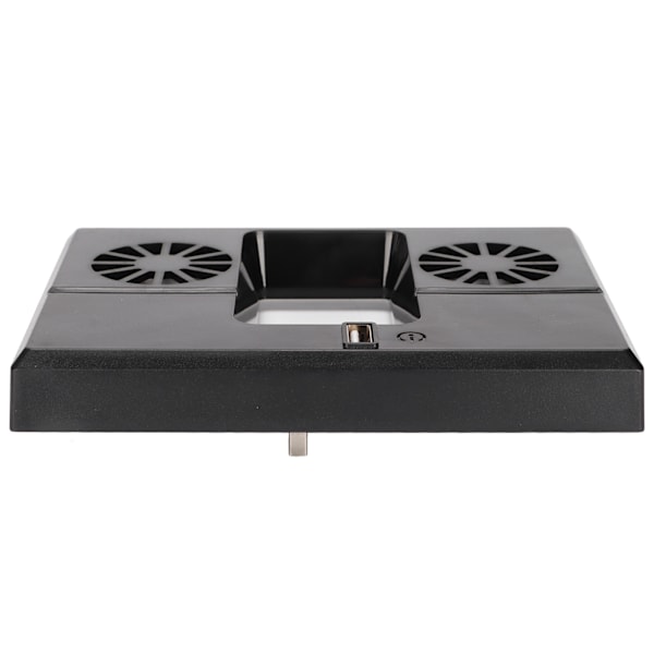 Kylfläkt för Xbox USB extern spelkontrollkylare med RGB-lampor för Xbox Series X spelkonsol