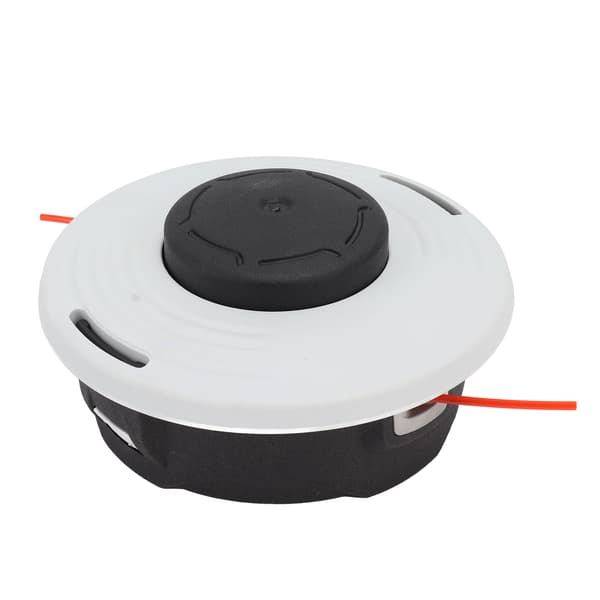 Gresstrimmerhode M10x1.0mm Gjenge 16cm Diameter Høy Nøyaktighet Klippehode Erstatning for Plener Hage