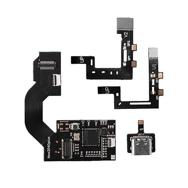 Hwfly Picofly för RP2040 Chip stöd Switch Core V1 V2 Erista och Mariko Konsol Uppgraderingsbar Flasha Picture Color