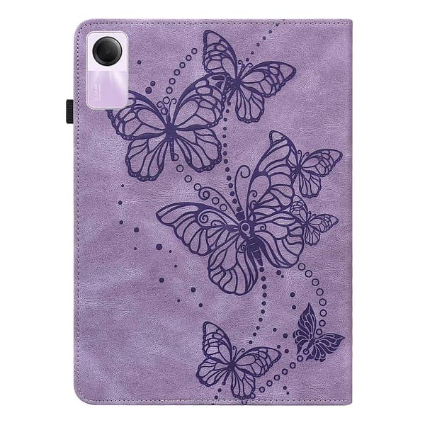 Tablettikotelo Xiaomi Redmi Pad SE:lle Purple