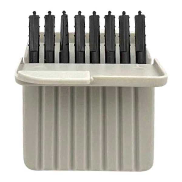Høreapparatfilter / Cerumenfilter for høreapparater 1,3 mm diameter 8 filtre per pakke Egnet for as shown