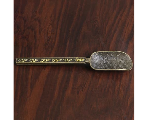 Universal kaffesked Robust Easy Clean Antique Bronze - B Bronze