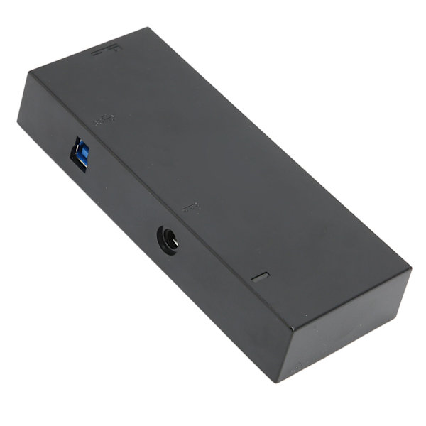 Sensor Strömförsörjning Säker Stabil USB Spelkonsol Nätadapter för Xbox One S för Windows 8 8.1 10 100‑240VEU-kontakt