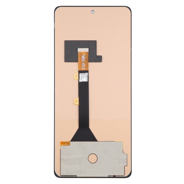 Udskiftning LCD Touch Skærm Samling Til Tecno Camon 30S 4G CLA5 / Tecno Camon 40 Premier 5G-Dugt For Tecno Spark Go 2s