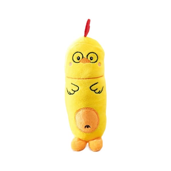 Persikka pehmolelu tyyny 16cm / Peach