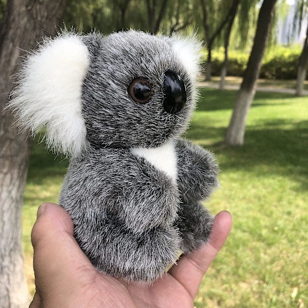 16 cm liten koala kosedyr B