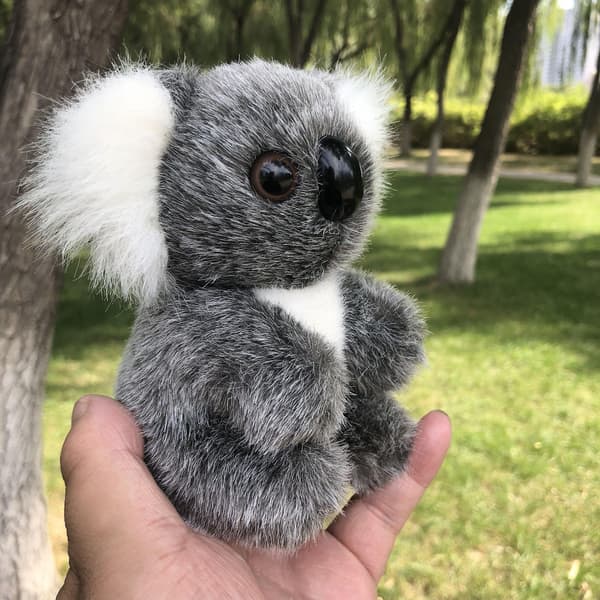 Pieni 16 cm:n koalapehmolelu B