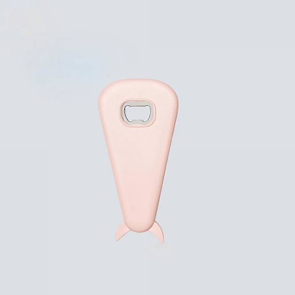 Flaskeåpner Magnetisk Design Arbeidsbesparende Liten Lett Flaske Boksåpner Korketrekker for Hjemmebar Kjøkken