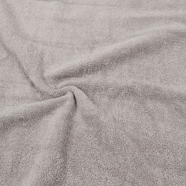 1 Badlakan 1 Handduk Ren Snabbtorkande Absorberande Bomullsbadlakan Set för Vuxna 70x140cm
