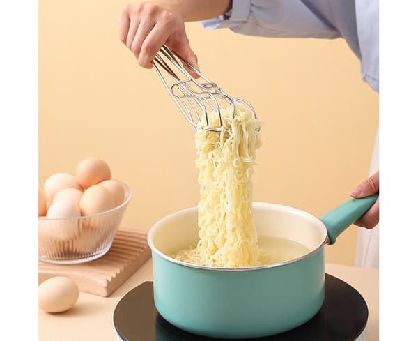 Bekväm brödklämma Luktfri matservering köksklämma