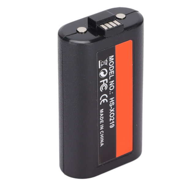 Batteripakke for Xbox One-kontroller 1200mAh Oppladbart erstatningsbatteripakke for kontroller