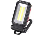 LED Arbeidslys Campinglys Oppladbar LED Spotlight Oppladbar Arbeidslys
