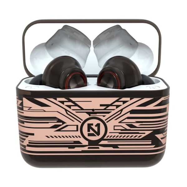 \"Trådløse Bluetooth-hovedtelefoner, In-ear - Sort\"