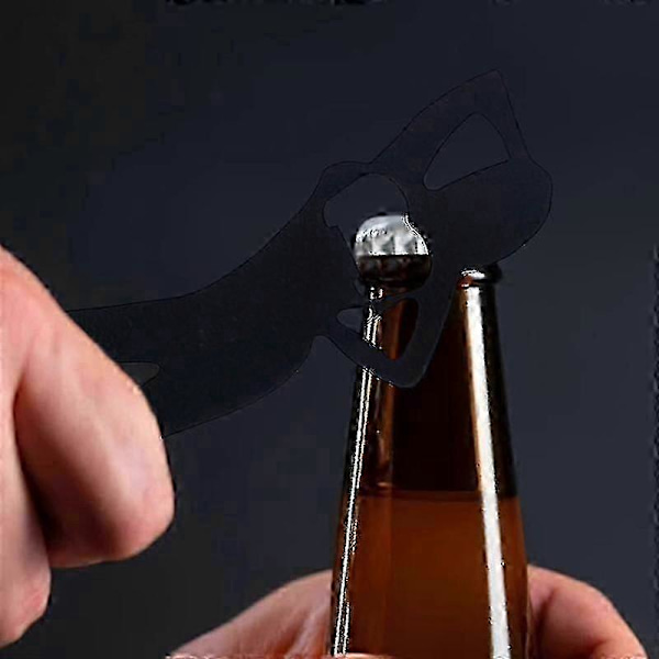 Sexig Man Formad Flasköppnare Halkfri Metall Vacker Kvinna Burk Öppnare Festtillbehör Female
