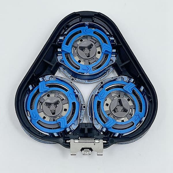 Shaverhoved til Philips S6000 S6011 S6015 S6500 S6550 Barberblad