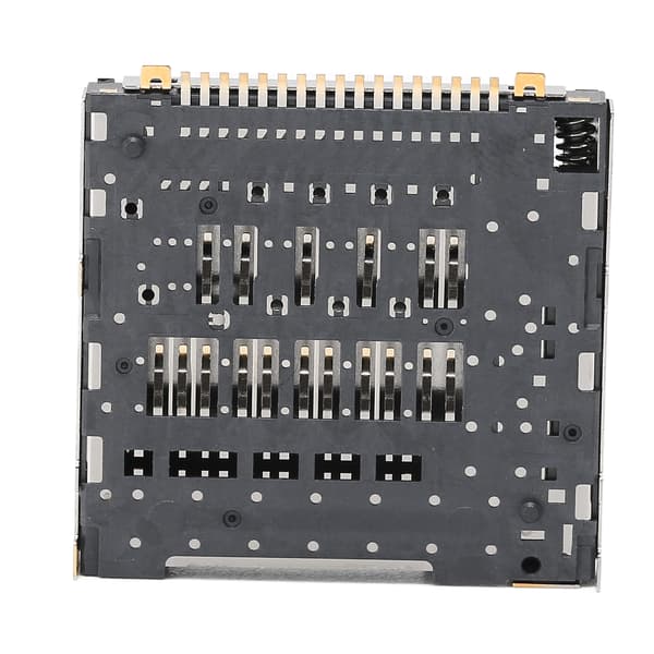 Spilkortlæser Slot Reparationsudskiftning Spillekonsol Patron Socket til Switch Host