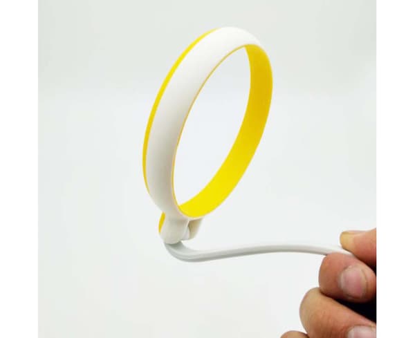 2 st/ set Användbar äggring Säker Creative Omelett Fritös Ring
