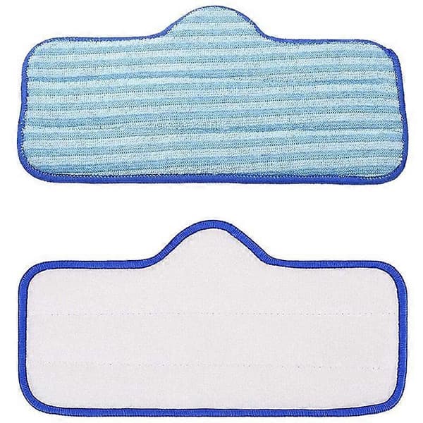 5-pak Mikrofiber Dampmoppepuder Passer til Neat Damprenser Blue