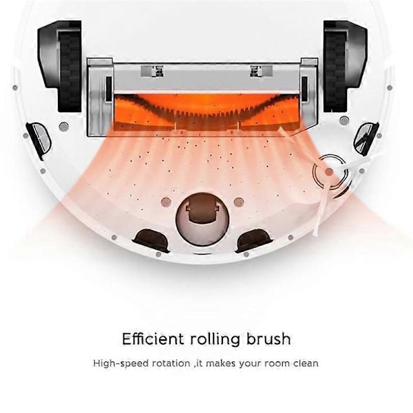 Til Mop 2 Pro / Mop 2 Lite / MJST1SHW / MJSTL Hepa Filter Moppeklud Hoved Sidebørste Støvsuger As shown