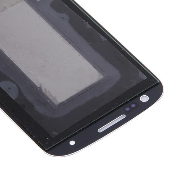 LCD Touch Screen Assembly kompatibel med Samsung i9300-Dugt White