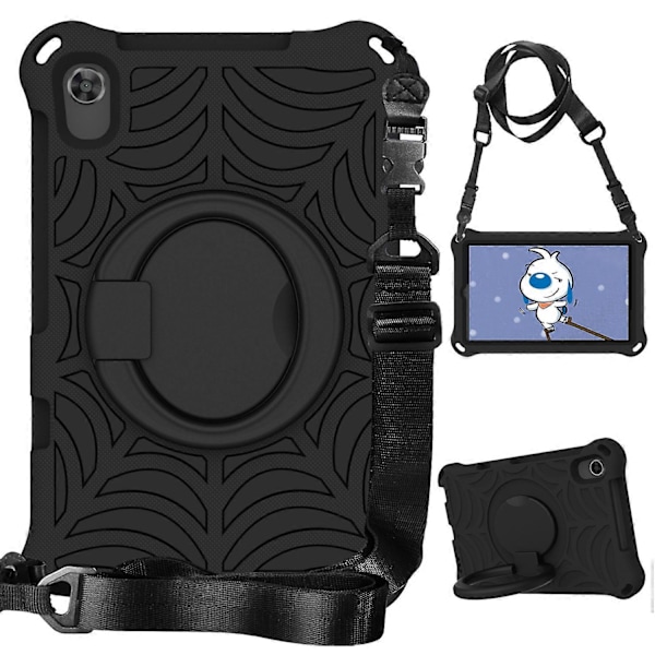 Tablet Cover til Huawei MediaPad M5 Lite 8 Black