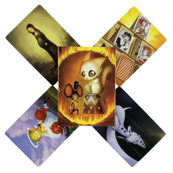 Dixit Brädspel Kort - Odyssey expansion Odyssey expansion