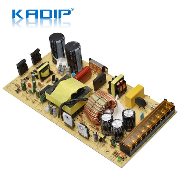 5A Switching Power Supply til LED-display og belysning, graveringsmaskine S-360-48
