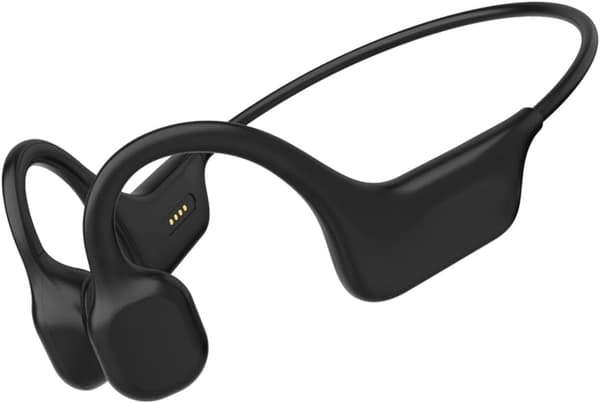 Open Ear Bone Conduction Sportshovedtelefoner Bluetooth 5.0-Dugt