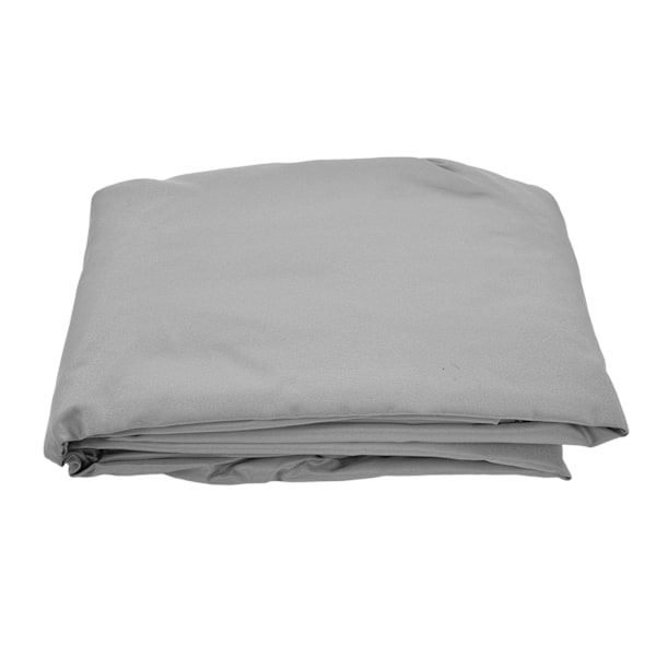 Skuggskydd UV-skydd 3x5 meter Utomhus Rektangulär Form Polyester Skuggskydd för Trädgård Simbassäng